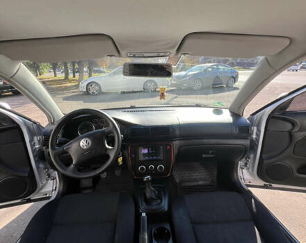 Серый Фольксваген Пассат, объемом двигателя 2 л и пробегом 210 тыс. км за 4800 $, фото 16 на Automoto.ua