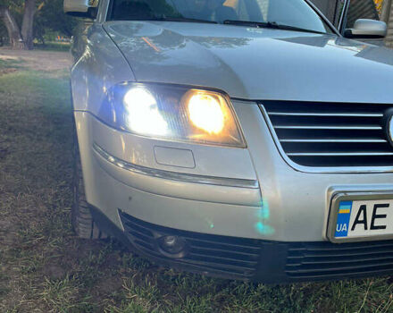 Серый Фольксваген Пассат, объемом двигателя 4 л и пробегом 363 тыс. км за 5500 $, фото 20 на Automoto.ua