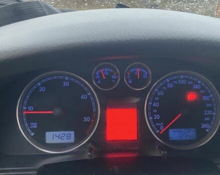 Серый Фольксваген Пассат, объемом двигателя 1.9 л и пробегом 446 тыс. км за 1400 $, фото 5 на Automoto.ua