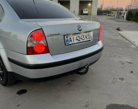 Сірий Фольксваген Пассат, об'ємом двигуна 1.98 л та пробігом 220 тис. км за 5000 $, фото 9 на Automoto.ua