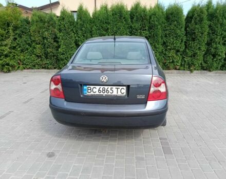 Сірий Фольксваген Пассат, об'ємом двигуна 2 л та пробігом 300 тис. км за 4250 $, фото 2 на Automoto.ua