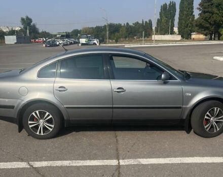 Сірий Фольксваген Пассат, об'ємом двигуна 1.6 л та пробігом 159 тис. км за 5200 $, фото 6 на Automoto.ua