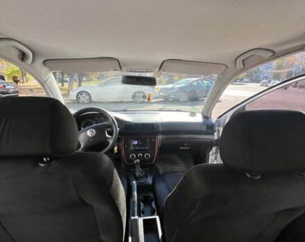 Серый Фольксваген Пассат, объемом двигателя 2 л и пробегом 210 тыс. км за 4800 $, фото 17 на Automoto.ua