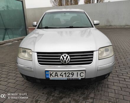 Серый Фольксваген Пассат, объемом двигателя 1.8 л и пробегом 250 тыс. км за 3600 $, фото 18 на Automoto.ua