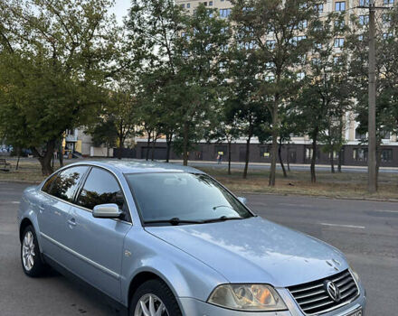 Сірий Фольксваген Пассат, об'ємом двигуна 2.3 л та пробігом 307 тис. км за 4500 $, фото 1 на Automoto.ua