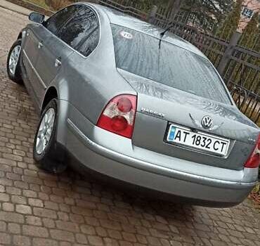 Серый Фольксваген Пассат, объемом двигателя 1.8 л и пробегом 345 тыс. км за 5150 $, фото 21 на Automoto.ua