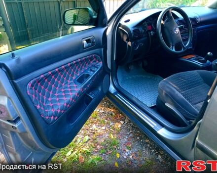 Серый Фольксваген Пассат, объемом двигателя 1.8 л и пробегом 190 тыс. км за 4200 $, фото 1 на Automoto.ua