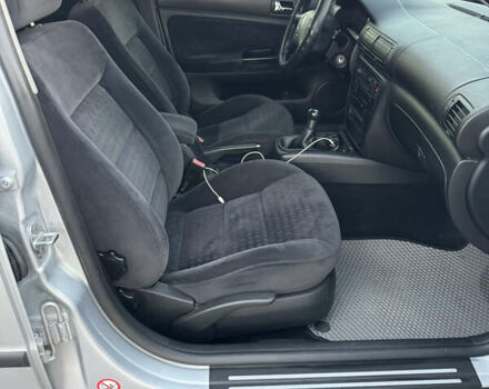 Сірий Фольксваген Пассат, об'ємом двигуна 1.98 л та пробігом 220 тис. км за 5000 $, фото 19 на Automoto.ua