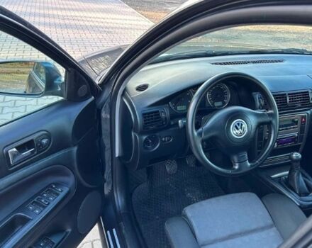 Сірий Фольксваген Пассат, об'ємом двигуна 1.9 л та пробігом 253 тис. км за 1400 $, фото 6 на Automoto.ua