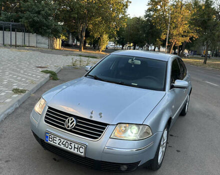 Сірий Фольксваген Пассат, об'ємом двигуна 2.3 л та пробігом 307 тис. км за 4500 $, фото 5 на Automoto.ua