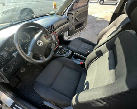 Серый Фольксваген Пассат, объемом двигателя 2 л и пробегом 210 тыс. км за 4800 $, фото 18 на Automoto.ua