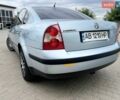 Сірий Фольксваген Пассат, об'ємом двигуна 1.6 л та пробігом 248 тис. км за 4600 $, фото 8 на Automoto.ua
