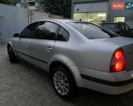 Сірий Фольксваген Пассат, об'ємом двигуна 1.78 л та пробігом 350 тис. км за 3250 $, фото 3 на Automoto.ua