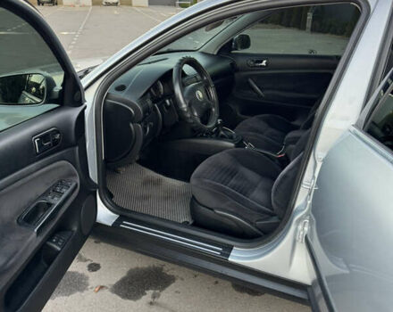 Сірий Фольксваген Пассат, об'ємом двигуна 1.98 л та пробігом 220 тис. км за 5000 $, фото 24 на Automoto.ua