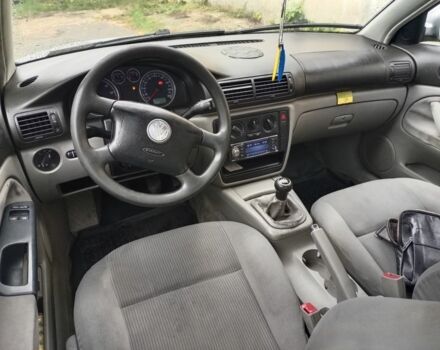 Серый Фольксваген Пассат, объемом двигателя 0 л и пробегом 245 тыс. км за 1950 $, фото 5 на Automoto.ua