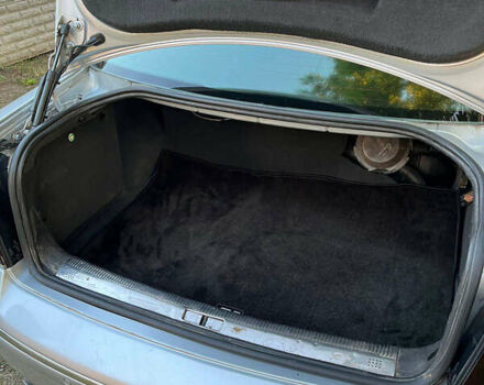 Серый Фольксваген Пассат, объемом двигателя 4 л и пробегом 363 тыс. км за 5500 $, фото 18 на Automoto.ua