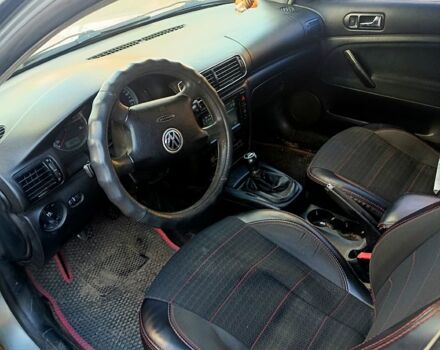 Сірий Фольксваген Пассат, об'ємом двигуна 1.9 л та пробігом 222 тис. км за 3300 $, фото 2 на Automoto.ua