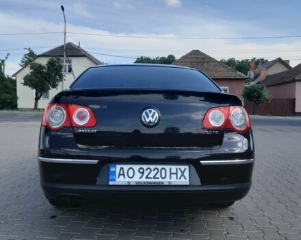 Серый Фольксваген Пассат, объемом двигателя 1.9 л и пробегом 335 тыс. км за 5500 $, фото 11 на Automoto.ua