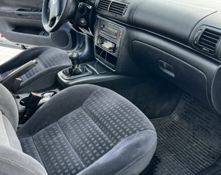 Серый Фольксваген Пассат, объемом двигателя 2 л и пробегом 328 тыс. км за 3100 $, фото 21 на Automoto.ua