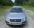 Сірий Фольксваген Пассат, об'ємом двигуна 1.8 л та пробігом 336 тис. км за 4300 $, фото 1 на Automoto.ua