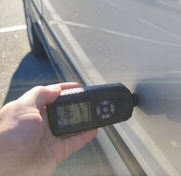 Сірий Фольксваген Пассат, об'ємом двигуна 1.6 л та пробігом 250 тис. км за 4400 $, фото 39 на Automoto.ua