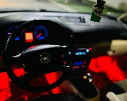 Серый Фольксваген Пассат, объемом двигателя 1.9 л и пробегом 324 тыс. км за 2025 $, фото 6 на Automoto.ua