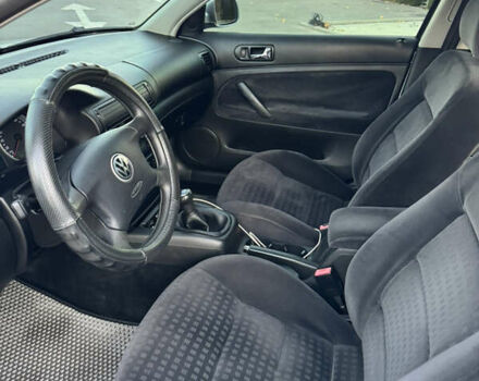 Сірий Фольксваген Пассат, об'ємом двигуна 1.98 л та пробігом 220 тис. км за 5000 $, фото 23 на Automoto.ua