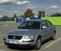 Серый Фольксваген Пассат, объемом двигателя 2 л и пробегом 342 тыс. км за 4500 $, фото 1 на Automoto.ua