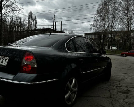 Серый Фольксваген Пассат, объемом двигателя 1.9 л и пробегом 466 тыс. км за 5200 $, фото 4 на Automoto.ua