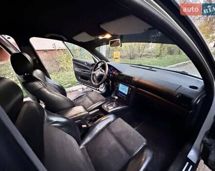 Серый Фольксваген Пассат, объемом двигателя 2.8 л и пробегом 290 тыс. км за 3950 $, фото 11 на Automoto.ua