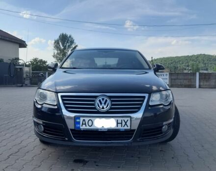 Серый Фольксваген Пассат, объемом двигателя 1.9 л и пробегом 335 тыс. км за 5500 $, фото 20 на Automoto.ua