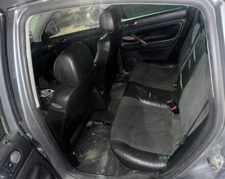 Сірий Фольксваген Пассат, об'ємом двигуна 2.5 л та пробігом 327 тис. км за 2000 $, фото 4 на Automoto.ua