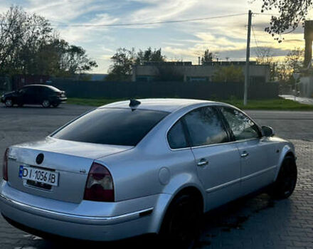 Серый Фольксваген Пассат, объемом двигателя 2.8 л и пробегом 317 тыс. км за 3700 $, фото 1 на Automoto.ua