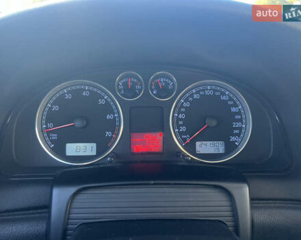 Серый Фольксваген Пассат, объемом двигателя 1.8 л и пробегом 243 тыс. км за 4500 $, фото 15 на Automoto.ua