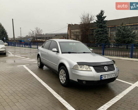 Серый Фольксваген Пассат, объемом двигателя 1.78 л и пробегом 210 тыс. км за 4400 $, фото 1 на Automoto.ua