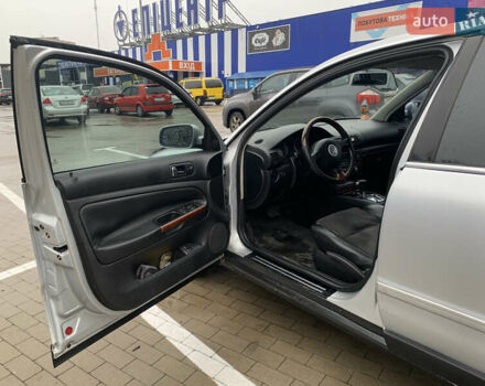 Серый Фольксваген Пассат, объемом двигателя 1.78 л и пробегом 210 тыс. км за 4400 $, фото 11 на Automoto.ua