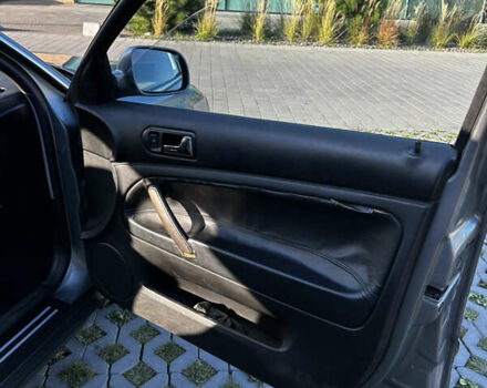 Серый Фольксваген Пассат, объемом двигателя 1.9 л и пробегом 456 тыс. км за 4400 $, фото 23 на Automoto.ua