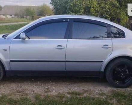 Сірий Фольксваген Пассат, об'ємом двигуна 1.9 л та пробігом 370 тис. км за 4000 $, фото 2 на Automoto.ua