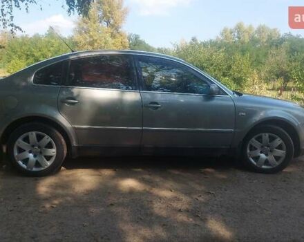 Сірий Фольксваген Пассат, об'ємом двигуна 1.9 л та пробігом 420 тис. км за 6200 $, фото 2 на Automoto.ua