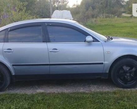 Сірий Фольксваген Пассат, об'ємом двигуна 1.9 л та пробігом 370 тис. км за 4000 $, фото 3 на Automoto.ua