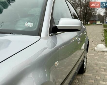 Серый Фольксваген Пассат, объемом двигателя 1.98 л и пробегом 227 тыс. км за 4300 $, фото 9 на Automoto.ua