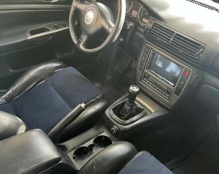 Сірий Фольксваген Пассат, об'ємом двигуна 2.5 л та пробігом 370 тис. км за 3700 $, фото 8 на Automoto.ua