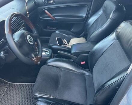 Серый Фольксваген Пассат, объемом двигателя 1.8 л и пробегом 223 тыс. км за 5300 $, фото 15 на Automoto.ua