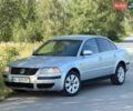 Серый Фольксваген Пассат, объемом двигателя 2 л и пробегом 290 тыс. км за 2950 $, фото 1 на Automoto.ua