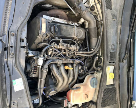 Серый Фольксваген Пассат, объемом двигателя 1.98 л и пробегом 355 тыс. км за 4000 $, фото 11 на Automoto.ua