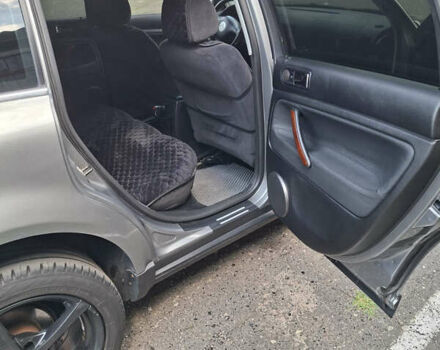 Серый Фольксваген Пассат, объемом двигателя 1.98 л и пробегом 220 тыс. км за 5200 $, фото 6 на Automoto.ua