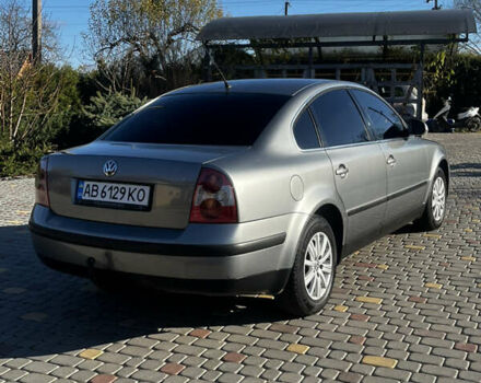 Сірий Фольксваген Пассат, об'ємом двигуна 1.6 л та пробігом 280 тис. км за 6300 $, фото 2 на Automoto.ua