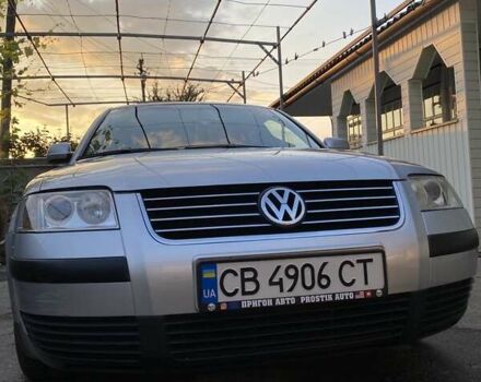 Сірий Фольксваген Пассат, об'ємом двигуна 1.6 л та пробігом 150 тис. км за 4800 $, фото 2 на Automoto.ua