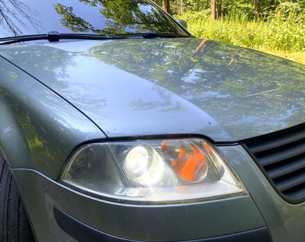 Сірий Фольксваген Пассат, об'ємом двигуна 1.8 л та пробігом 296 тис. км за 5700 $, фото 9 на Automoto.ua