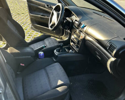 Серый Фольксваген Пассат, объемом двигателя 1.9 л и пробегом 456 тыс. км за 4400 $, фото 21 на Automoto.ua